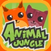 Animal Jungle Defense