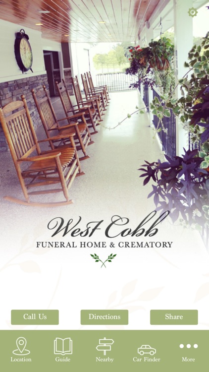 West Cobb Funeral Home