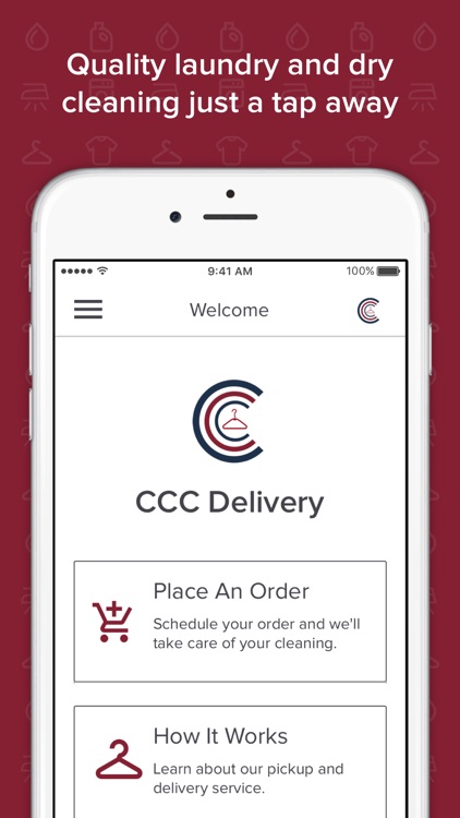 CCC Delivery