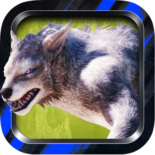 Werewolf Slayer Dark Hunter - Unkilled Implosion Icon