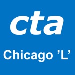 Chicago L - Metro Map