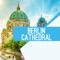 The Berliner Dom, also known locally as the Berlin Cathedral, is a magnificent building that dominates the Berlin skyline