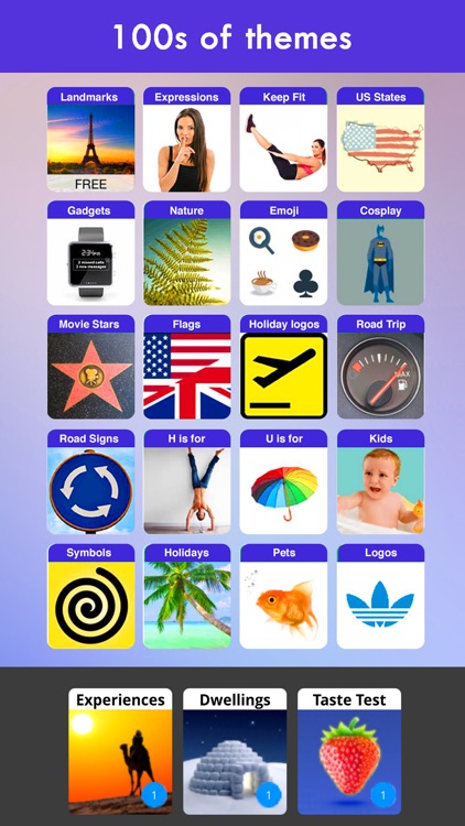 100 PICS Puzzles - jigsaw puzzle games