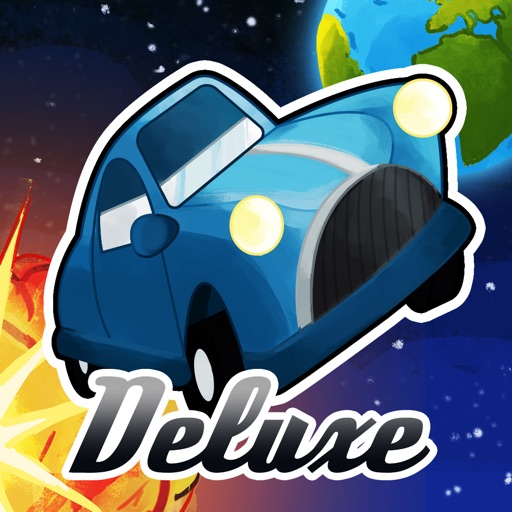 Time Bomb Race Deluxe icon