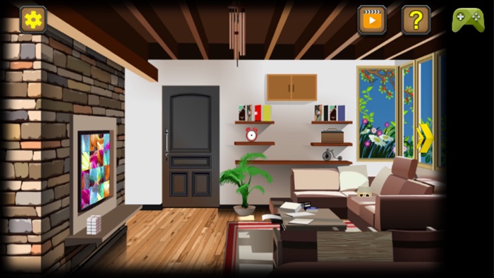 Escape Challenge 16Escape the red room games