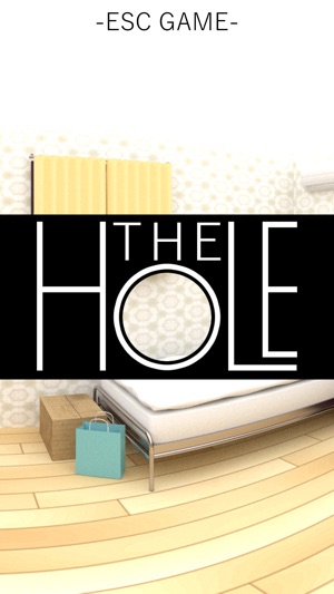 Room Escape game:The hole