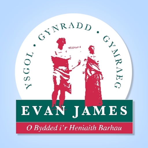 Ysgol Gynradd Gymraeg Evan James icon