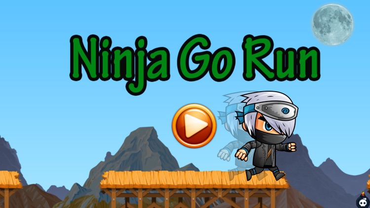 Ninja Go Run and Jump Adventure Dodge Bombs