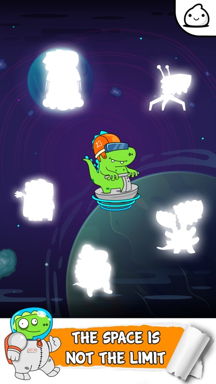 Dino Evolution Clicker screenshot-4