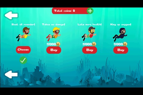 Flappy Fins - Multiplayer Flap The Fins Tap Game screenshot 3