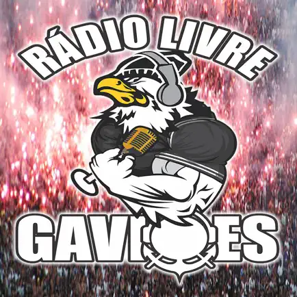 Rádio Livre Gaviões APP Читы