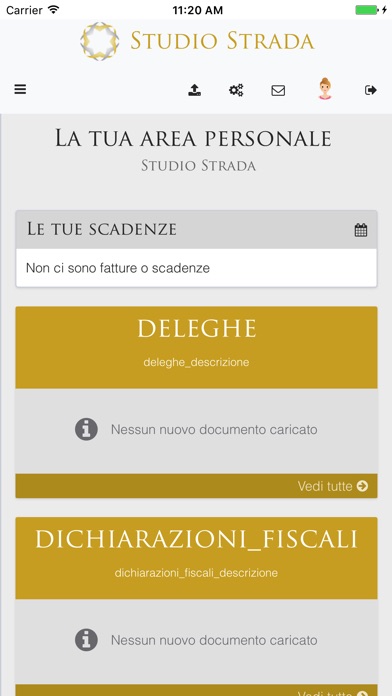 Studio Strada screenshot 2