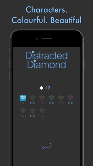 Distracted Diamond(圖2)-速報App