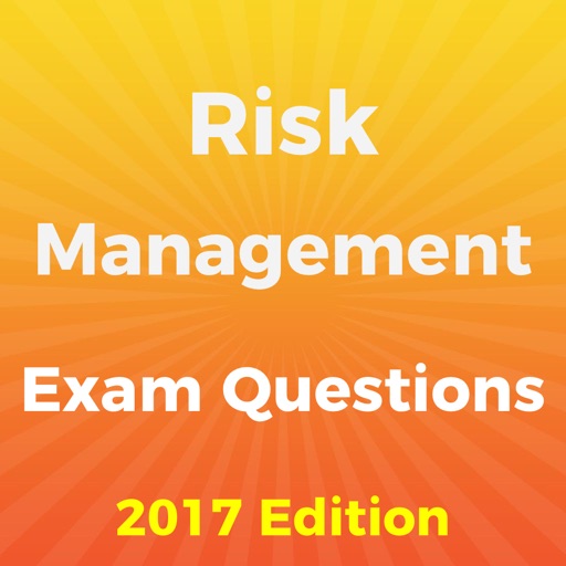 Risk Management Exam Question 2017 icon