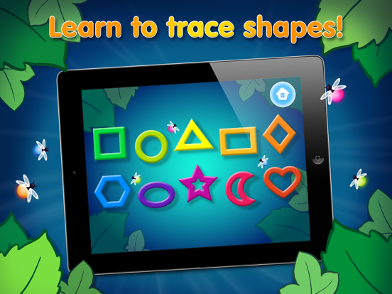 Kids Apps - Learn shapes & colors with fun для iPad