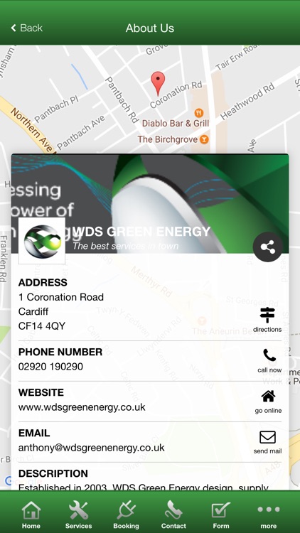 WDS Green Energy App screenshot-4