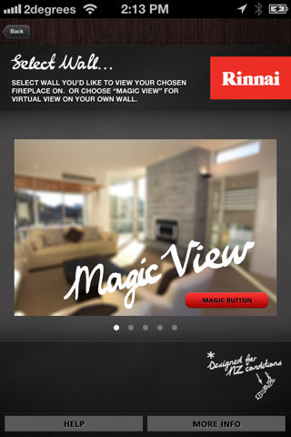 Rinnai Magic screenshot 3