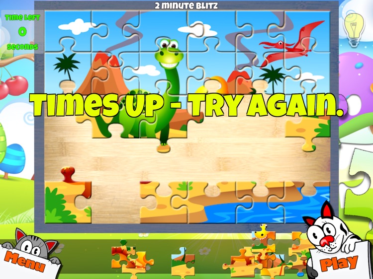 Kid's Jigsaw Puzzles screenshot-3