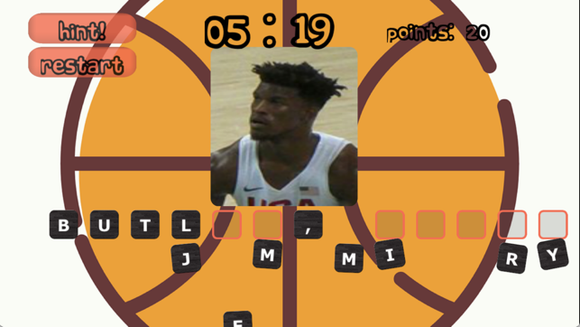 Chicago Basketball Player Puzzles 2017(圖1)-速報App