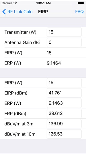 RF Link Calc(圖2)-速報App