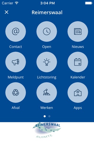 Gemeente Reimerswaal screenshot 2