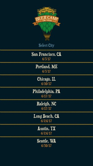 Beer Camp on Tour(圖1)-速報App