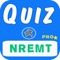NREMT Practice Test Pro App for your NREMT EMT Paramedic test - ( National Registry of Emergency Medical Technicians) with 1000+ multiple choice questions