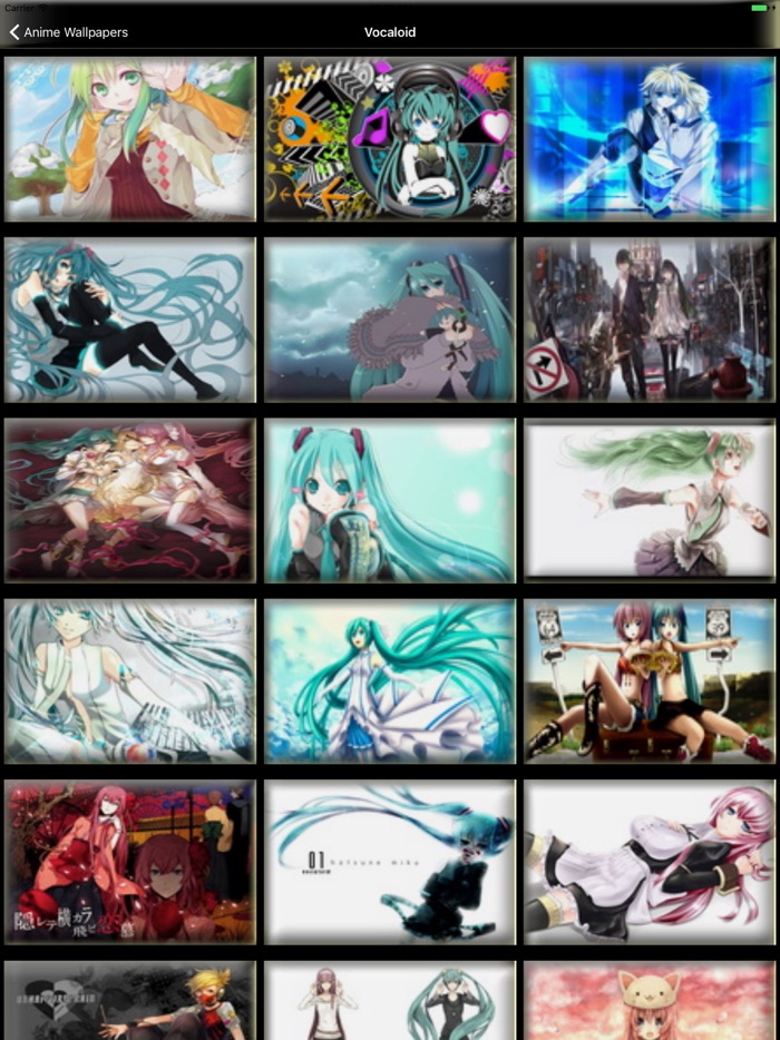 HD Anime Wallpapers and Backgrounds