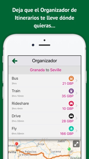 Metro de Granada(圖2)-速報App