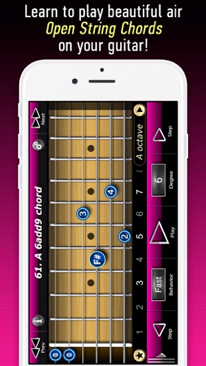 Open String Guitar Chords(圖1)-速報App