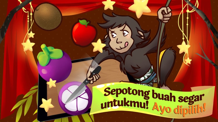 Let's Play Bersama Lutung screenshot-3