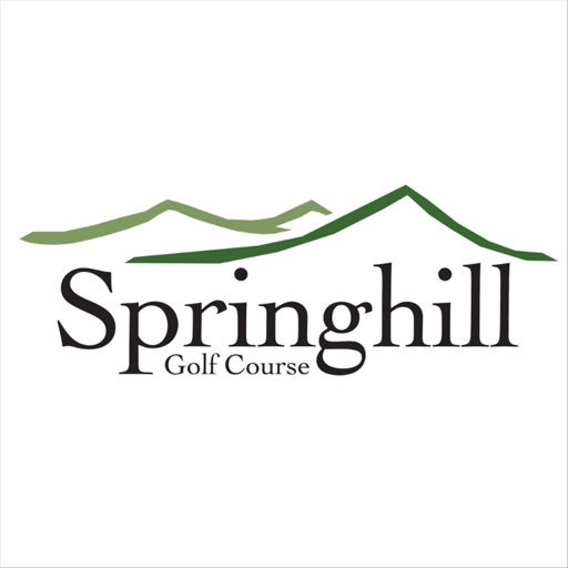 Springhill Golf Tee Times