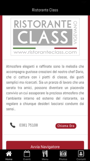 Ristorante Class(圖2)-速報App