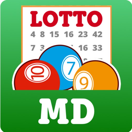 Maryland Lotto Results App