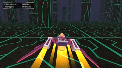 Plane Game 3D - Space Flight screenshot 3