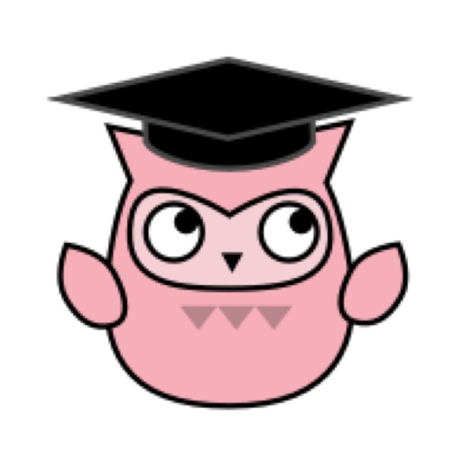 Graduation Cute Owl