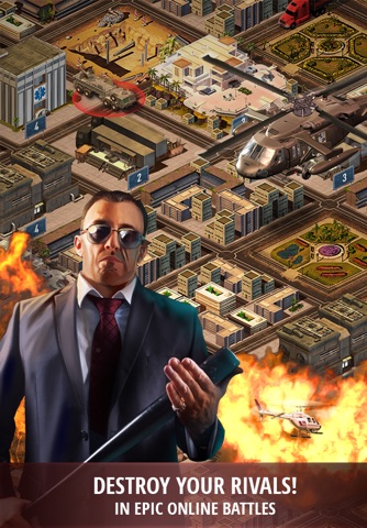 Mafia Empire: City of Crime screenshot 2