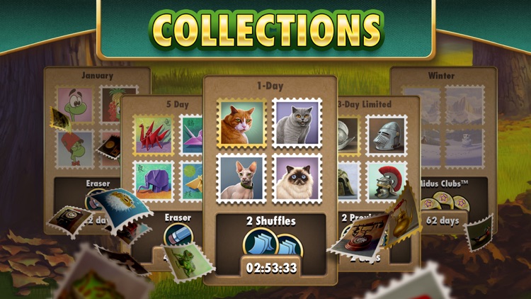 Fairway Solitaire screenshot-3