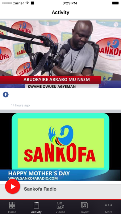 Sankofa Radioのおすすめ画像2
