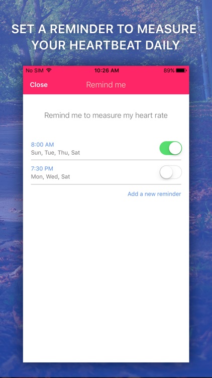 Heart Rate Monitor: Instant Pulse, Cardiogram Beat screenshot-4