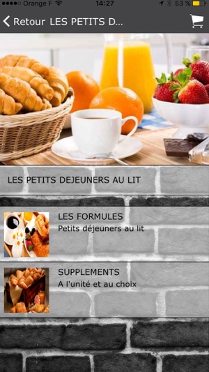 LES PTITS DEJ DE CLEMENTINE(圖2)-速報App