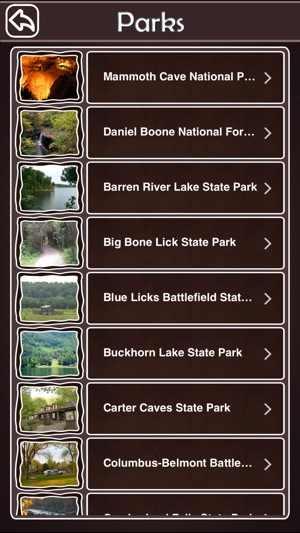 Kentucky National & State Parks(圖3)-速報App