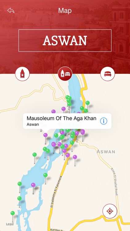 Aswan Tourist Guide screenshot-3
