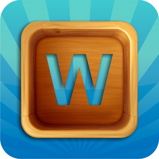 Wordizt 2 - Make words against falling tiles icon