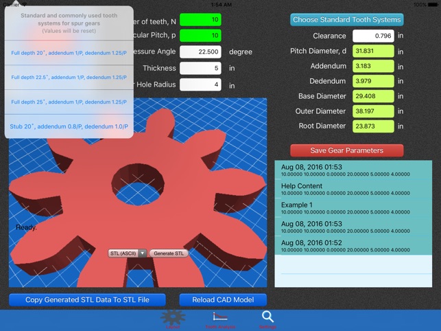 Gear Design(圖2)-速報App