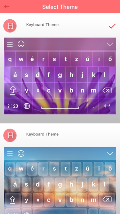Hungarian Keyboard and Translator