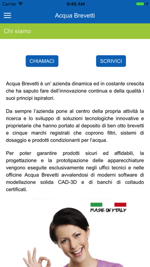 Acqua Brevetti