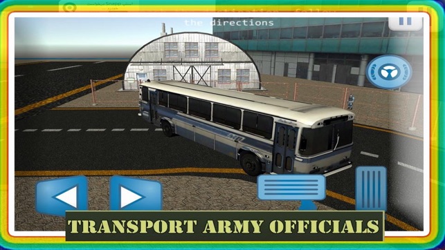 US Army Transport Sim(圖2)-速報App