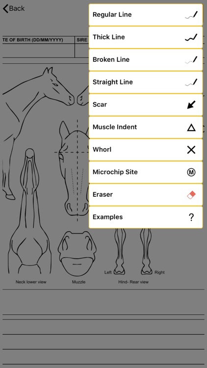 Equimark screenshot-3