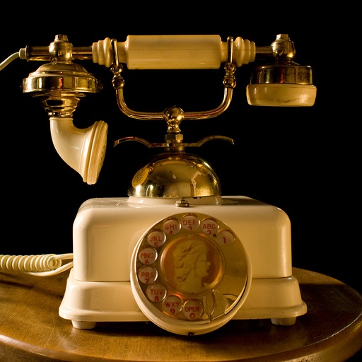 Classic Old Phone Ringtones - Retro Vintage Sounds iOS App